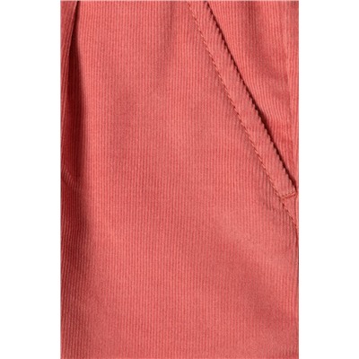 Short de terciopelo Rosa