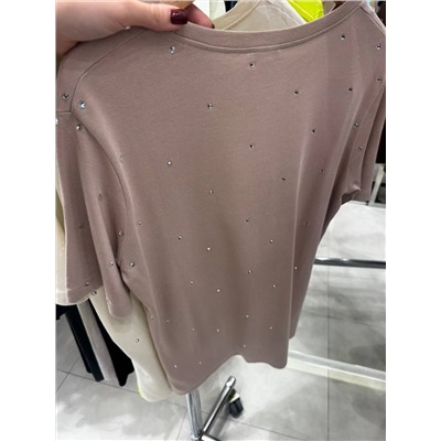 ТОПОВЫЕ ФУТБОЛКИ С 3D элементами  PREMIUM COTTON