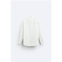 CAMISA ESTRUCTURA RAYAS