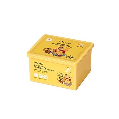 Disney Quick Routine Nourishing Honey Mask