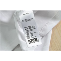 Повседневная футболка  KARL LAGERFEL*D ОРИГИНАЛ!