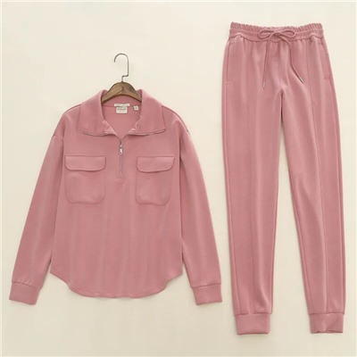 Трикотажный женский костюм   SCOTC*H & SOD*A