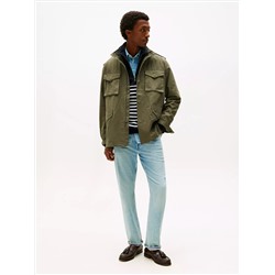 Twill Field Jacket
