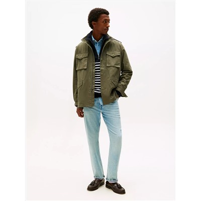 Twill Field Jacket