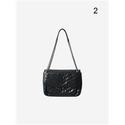 Женская кожаная сумка Yve*s Sain*t Laure*n в трёх вариантах Остаточная партия с крупной фабрики, качество оригинала!