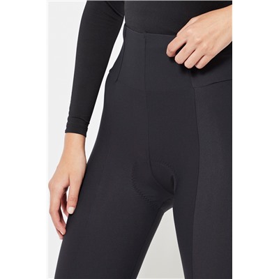 Leggings cintura alta - Negro