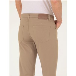Kum Slim Fit 5 Cep Chino Pantolon