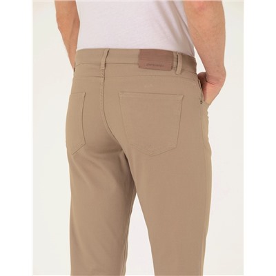 Kum Slim Fit 5 Cep Chino Pantolon