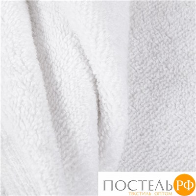 (1001) Набор из 2 полотенец Eleganta (Verera) гостиница 50х90 см (1001 белый 450 г/м2, Deluxe Spa 4 звезды)