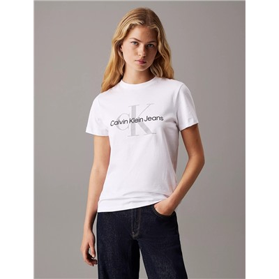 Monogram Logo Tee
