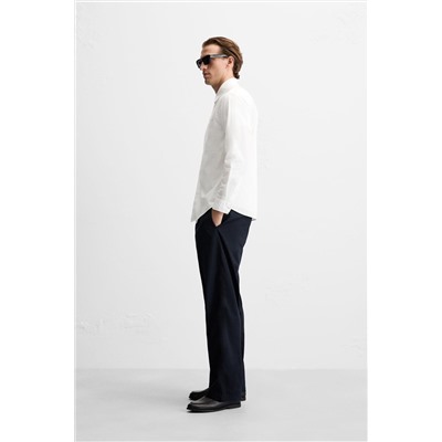 CAMISA EFECTO ARRUGADO