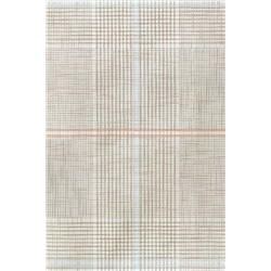 Boise Pvc Masa Örtüsü - Bej - 100x140 cm