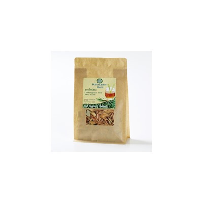Чай Лемонграсс отборный от Darawadee Herb 100gr / Darawadee Herb Lemongrass tea 100gr