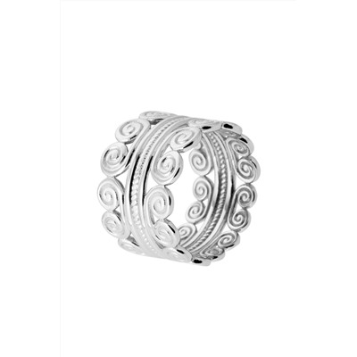 Anillo Plata