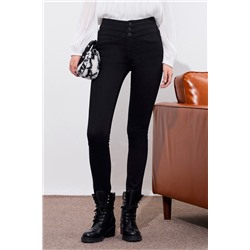Vaquero skinny fit Negro