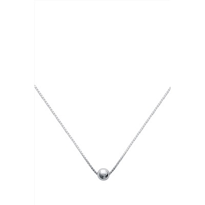 Collar Plata