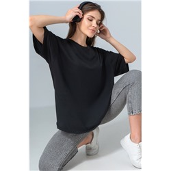 Футболка унисекс оверсайз Happyfox