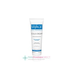 Uriage Cold Cream Crème Protectrice 100ml