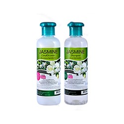 Набор из шампуня и кондиционера для волос "Жасмин"от Banna 360мл+360мл / Banna Shampoo+Conditioner Jasmine set 360ml+360 ml