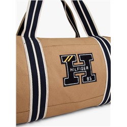 Varsity Patch Duffle