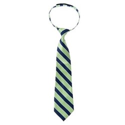 Striped Tie