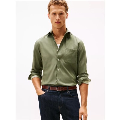 Regular Fit THFlex Dress Shirt