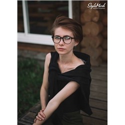 Оправа с солнцезащитной насадкой (Clip-on) StyleMark Polarized C2703A