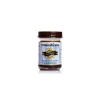 Коричневый бальзам Tra Aekprathom Kongka 50 ml / BROWN balm TRA AEKPRATHOM KONGKA 50 ml