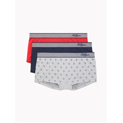TOMMY HILFIGER CURVE SEAMLESS BOY SHORT