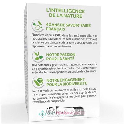 ArkoPharma ArkoGélules - Charbon Végétal Activé - Confort Digestif, Ballonnements Intestinaux - BIO 80 Gélules