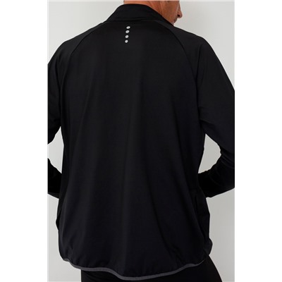 Chaqueta Negro