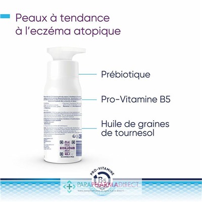 BepanthenDerma SensiControl Gel Lavant Protecteur 400ml