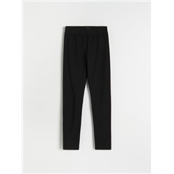 Leggings mit hohem Baumwollanteil