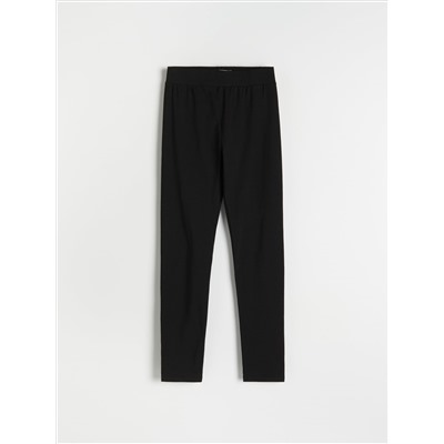 Leggings mit hohem Baumwollanteil
