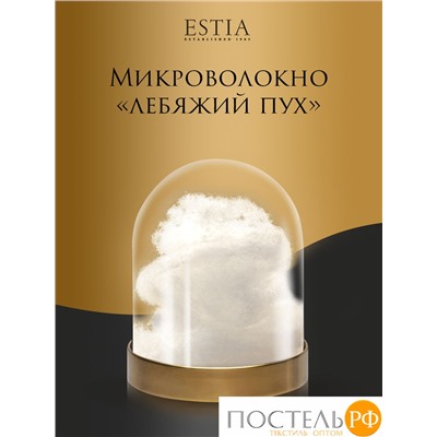 ESTIA HOTEL COLLECTION Подушка 50х70,1пр,микробамбук/микроволокно