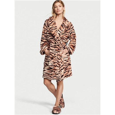 VICTORIA'S SECRET Short Cozy Robe