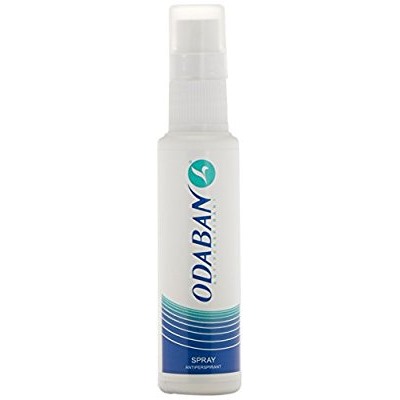 Odaban Antiperspirant Spray 30 Ml
