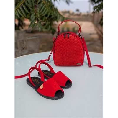 КОМБО Ab.Zapatos 3106-8 FUEGO +AB.Z · Pelle · mochila 421(650) АКЦИЯ &##x1f4a5;