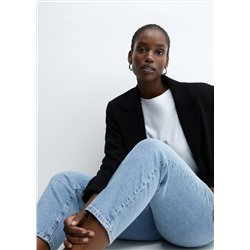 Jeans Claudia slim crop