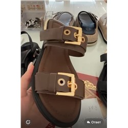 Босоножки