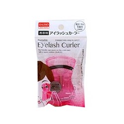 Курлер (щипцы) для завивки ресниц от Daiso / Daiso Eyelash Curler
