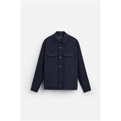 SOBRECAMISA ACOLCHADA