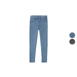 pepperts Mädchen Jeggings, mit hohem Baumwollanteil