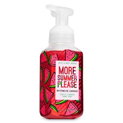 WATERMELON LEMONADE Gentle Foaming Hand Soap
