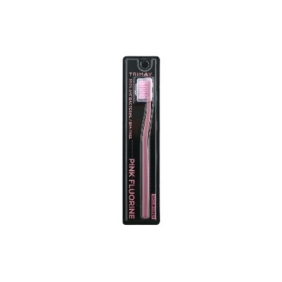 Pink Fluorine Toothbrush