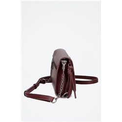 Bandolera Mara Burdeos