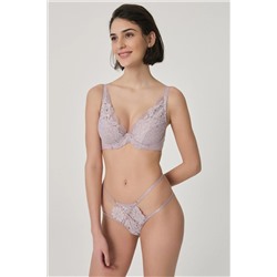 Dagi Soft Lila Molly Üçgen Sütyen B0169727