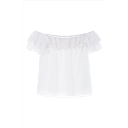 Top Blanco
