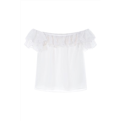 Top Blanco