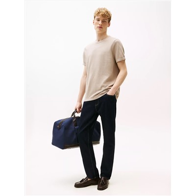 Cotton-Linen T-Shirt Sweater